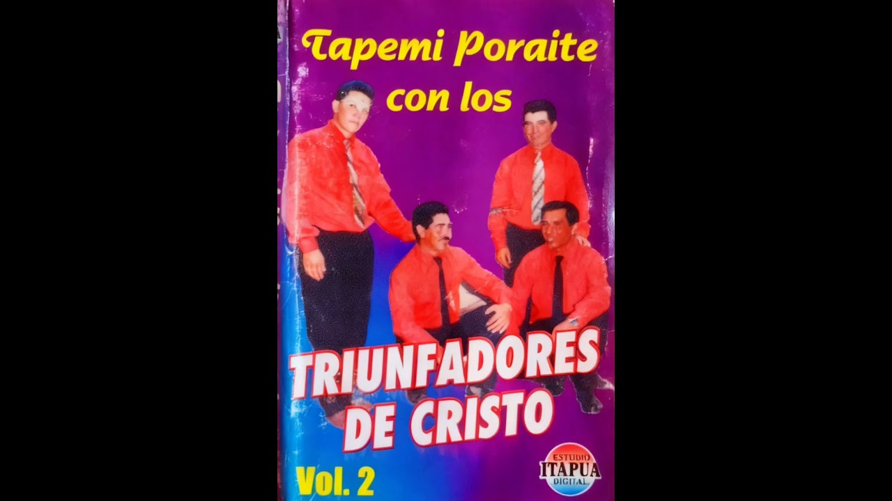 Los triunfadores de cristo vol 2