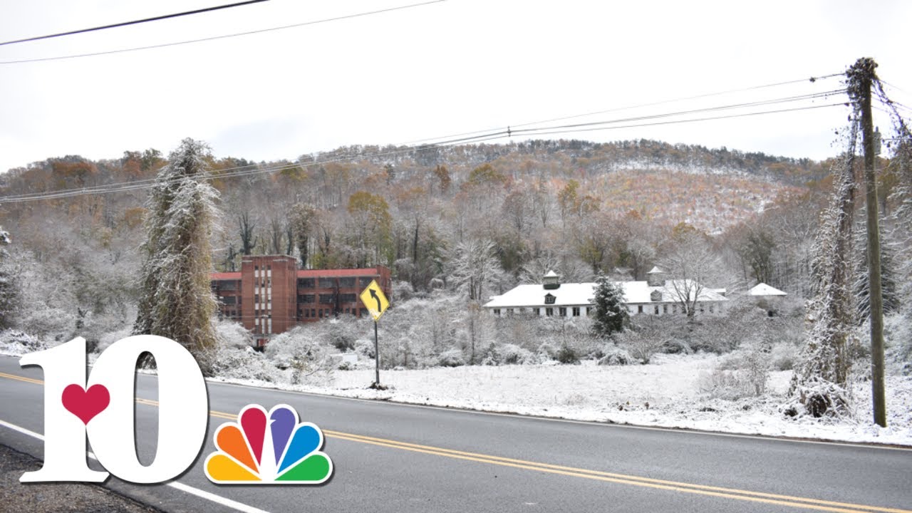 Only a few buildings remain from TN pressmen’s union town | Abandoned Places