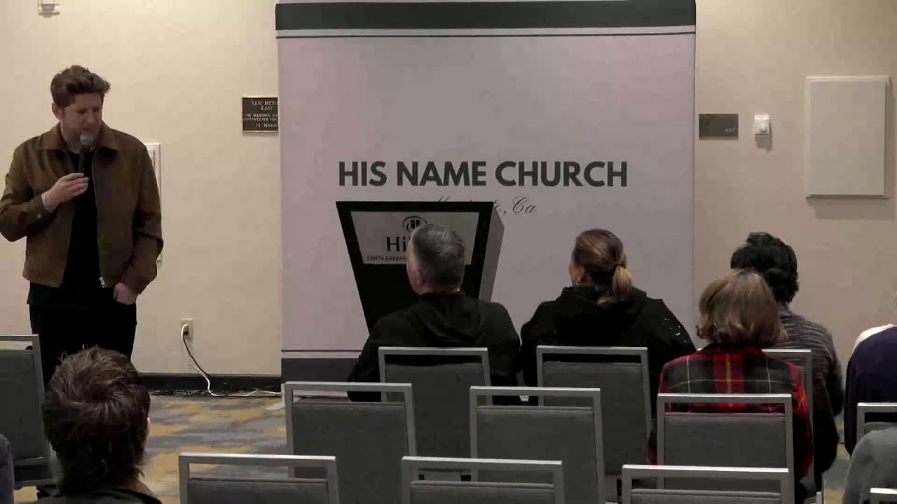 First Sunday Service His Name Church Montecito | February 15, 2026