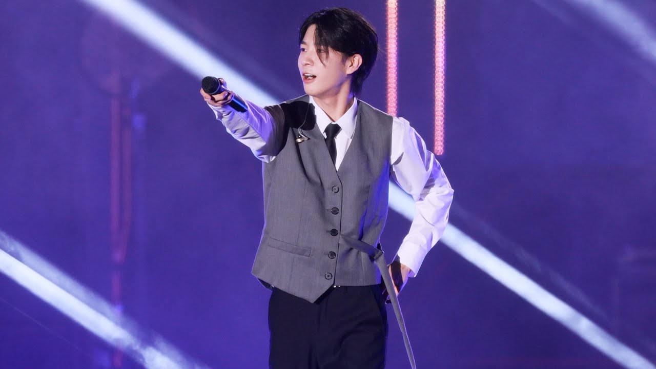 チョン·ドンウォン 정동원 (JEONG DONG WON) Pohang Corporate Citizen POSCO Concert Full Ver.