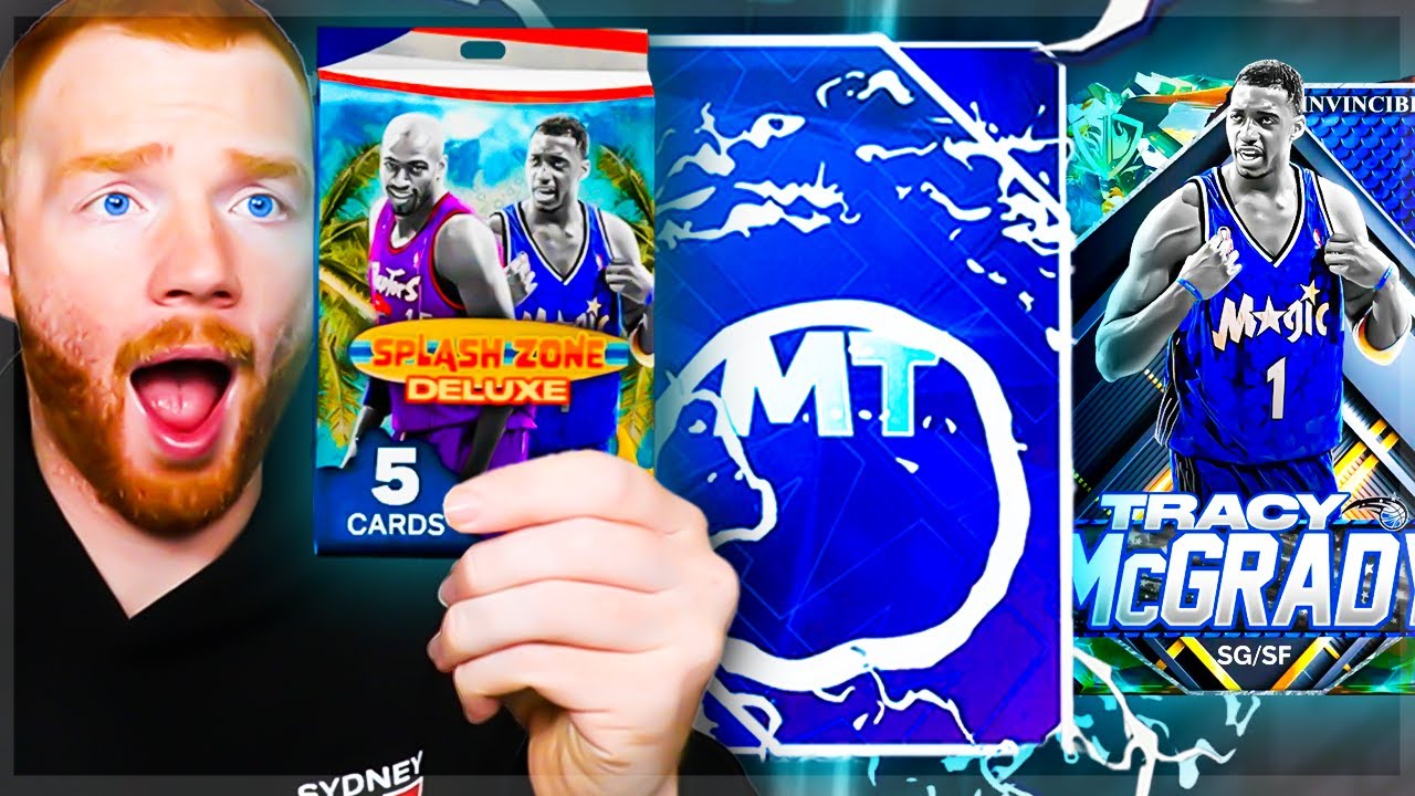 I Can't BELIEVE this BOX!! Crazy SPLASH ZONE Pack Opening!