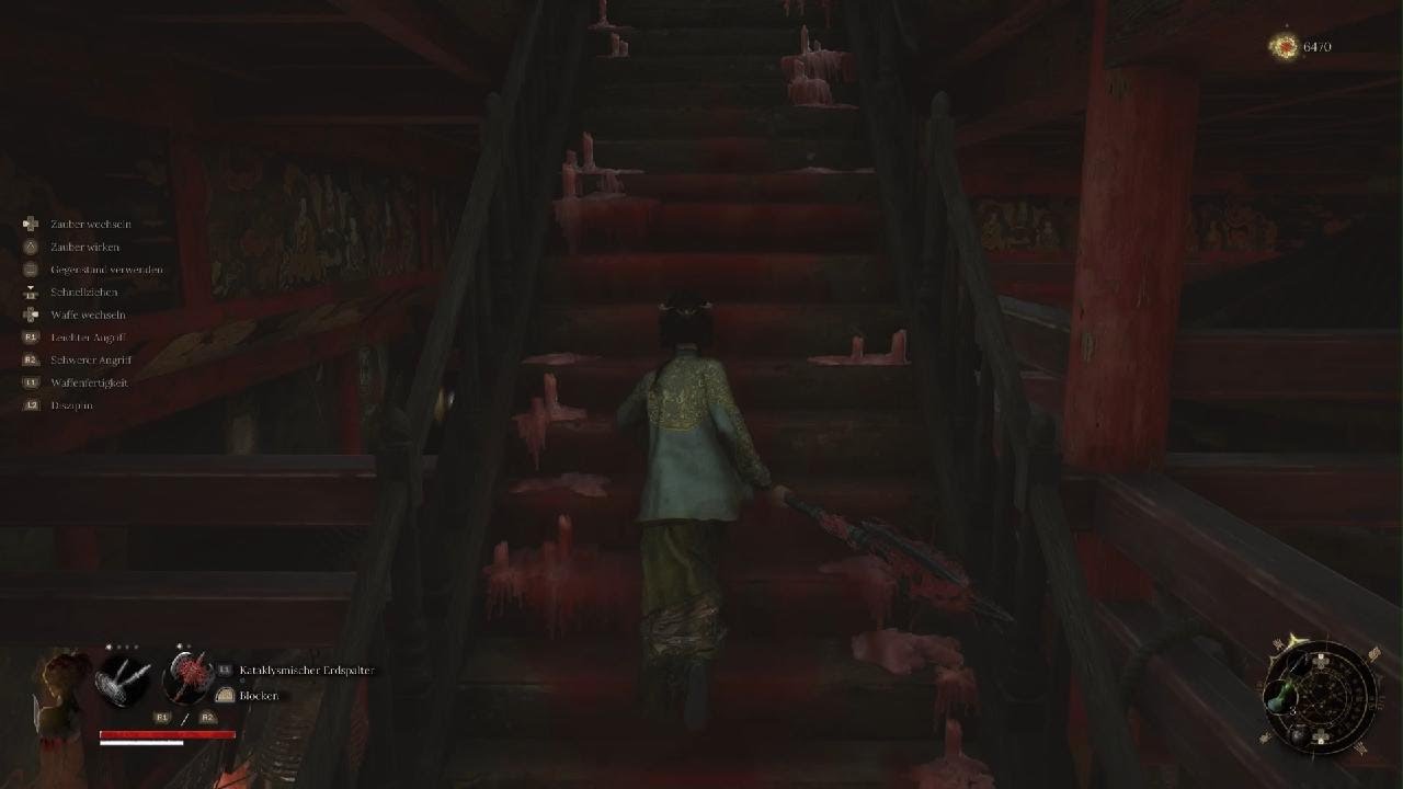 WUCHANG: Fallen Feathers PART 4 DER RITTER IST DRAN