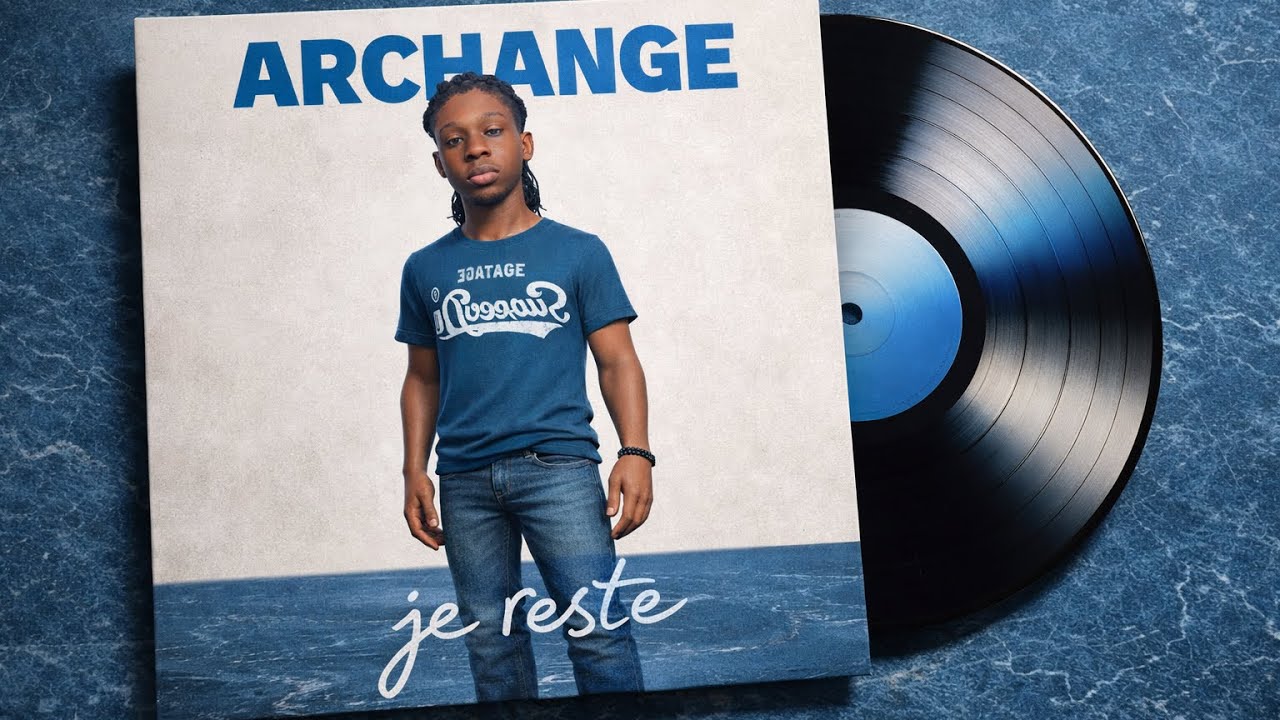 ARCHANGE - JE RESTE (CLIP OFFICIEL)