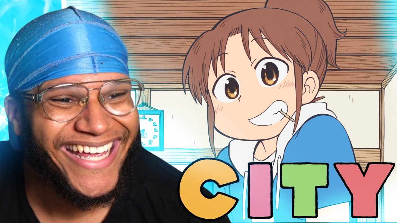 THIS WILL BE SO MUCH FUN! | City The Animation Ep 1 Reaction!