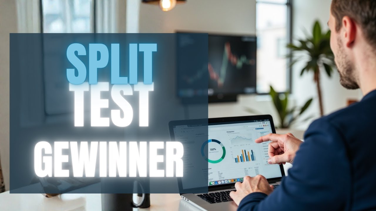 A/B Test f&uuml;r Landingpages In 10 Minuten mehr Conversions (Thrive Architect)