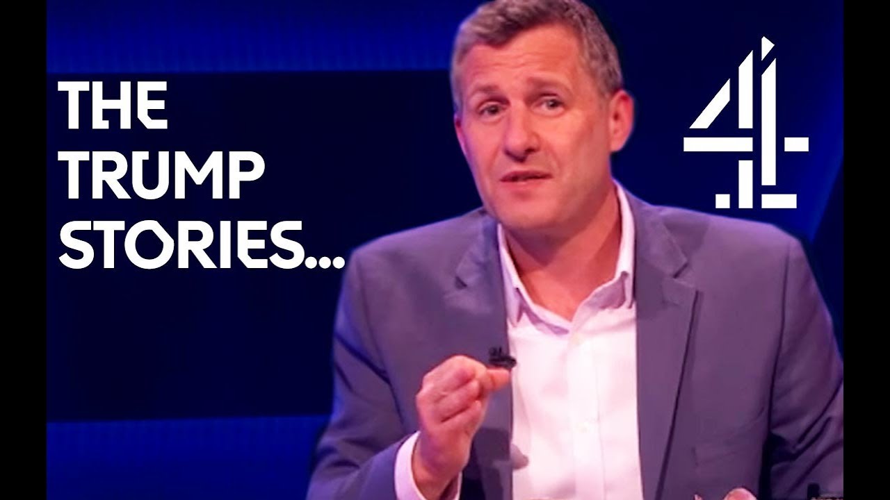 “There Is So Much To Say About Donald Trump