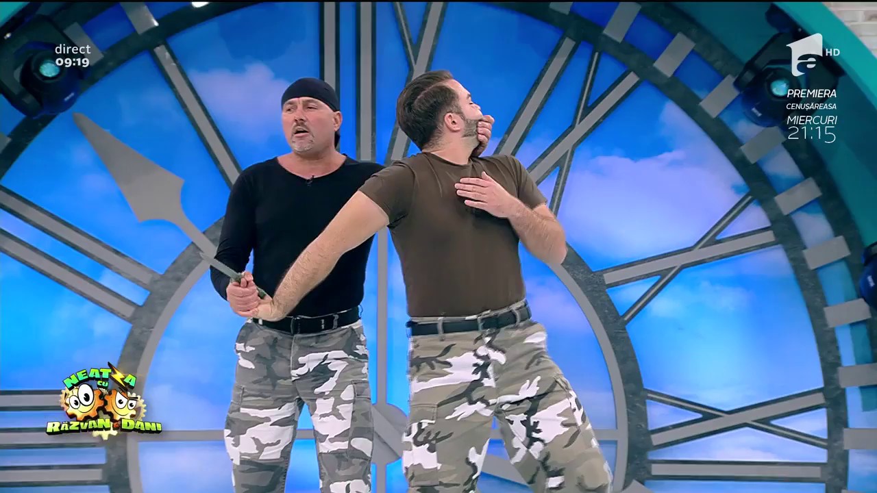 Tehnici de autoapărare și luptă împotriva violenței stradale