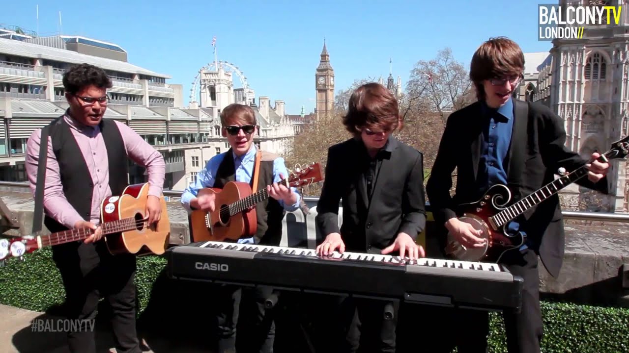 GENTLEMEN OF FEW - THIS IS GETTING OLD (BalconyTV)