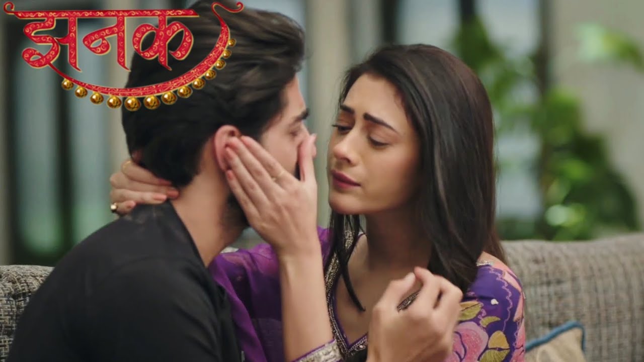 Jhanak Today NEW EPISODE 7th April 2025 | Jhanak will marry Anirudh #jhanak #starplus