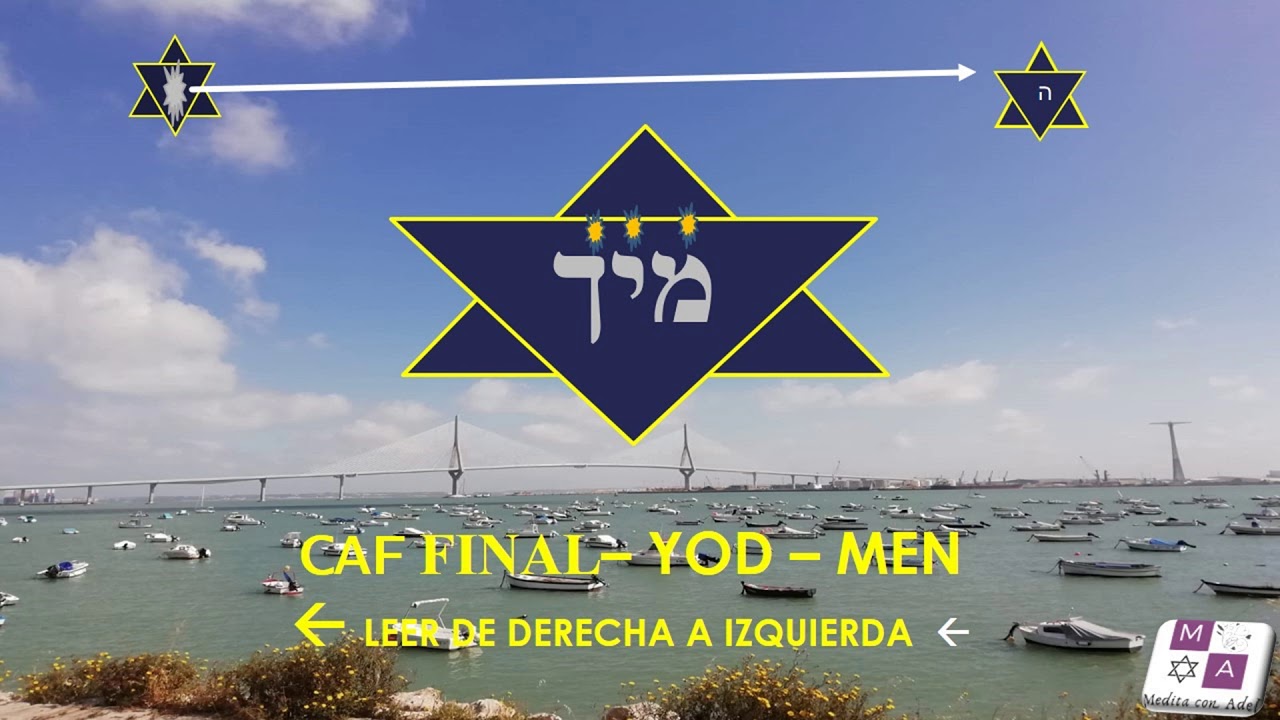 Meditación 42 - claridad mental - revelando lo oculto LOS 72 NOMBRES DE DIOS