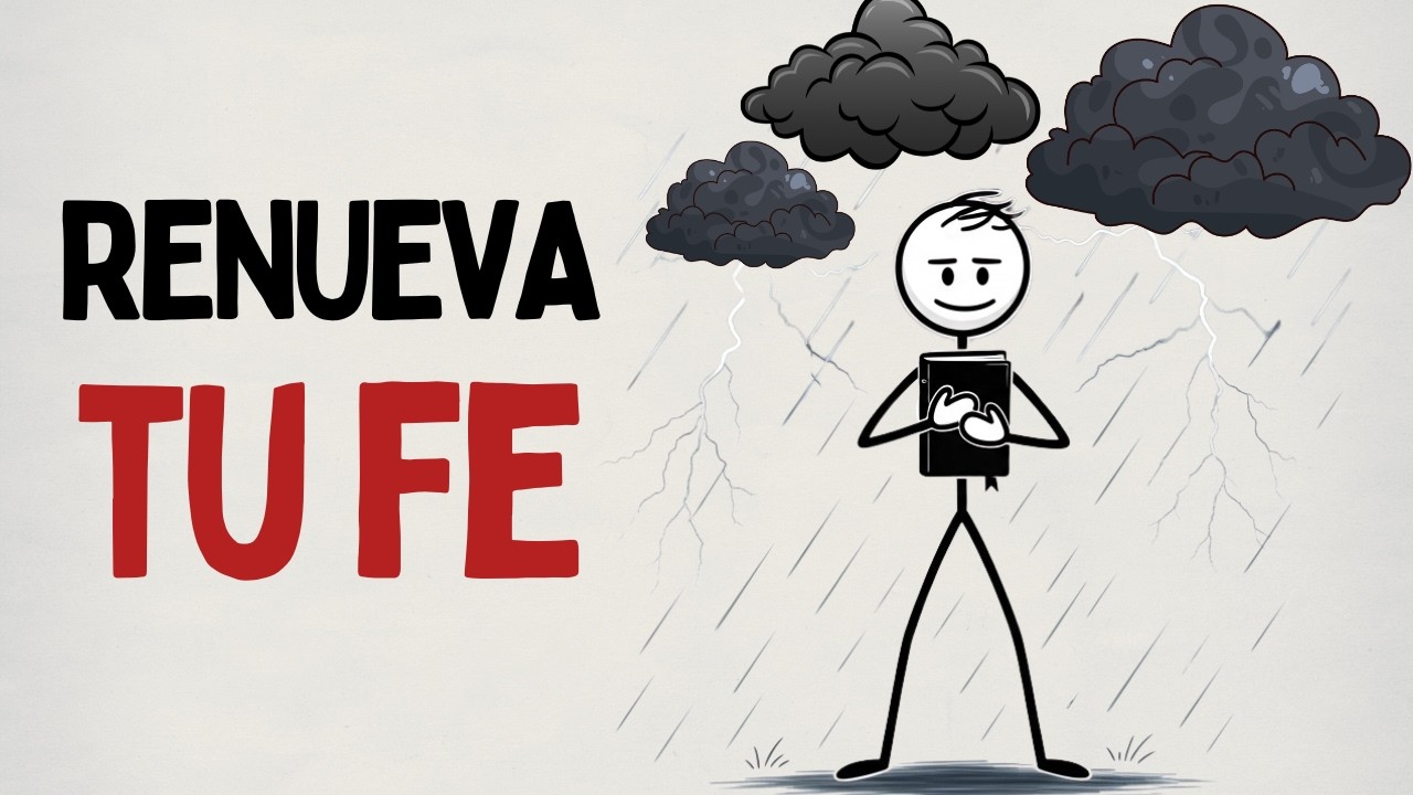 Cómo Tener una Fe Fuerte y Constante (Según la Biblia)