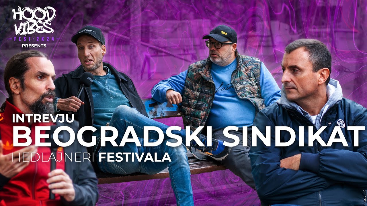 Beogradski Sindikat - Mi se povukli? Tek će se čuti šta imamo da kažemo! (HV PRESENTS)
