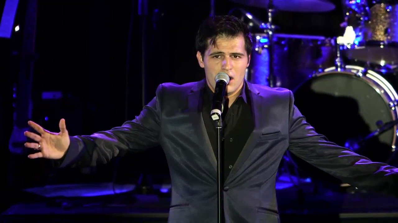 Mark Vincent - Australia's finest Tenor