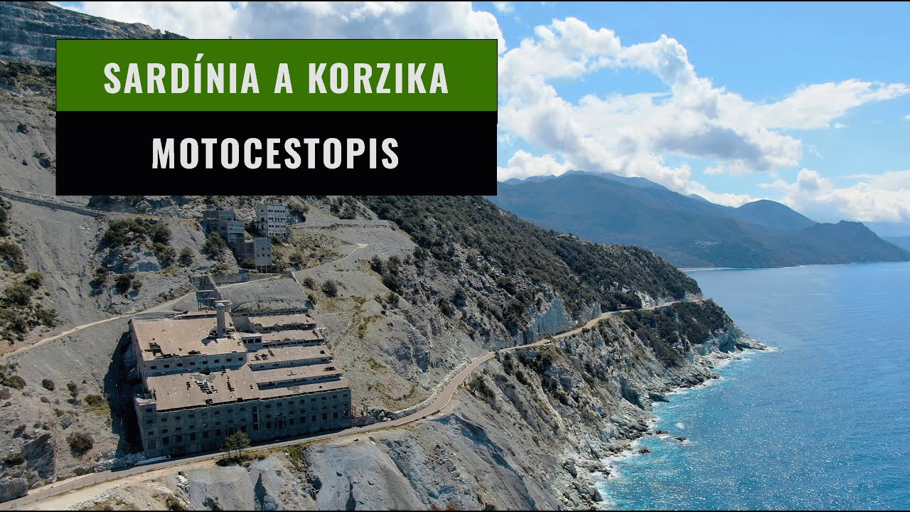 #5 Bastia a sever Korziky - Motocestopis Sard&iacute;nia a Korzika | FUNRIDE