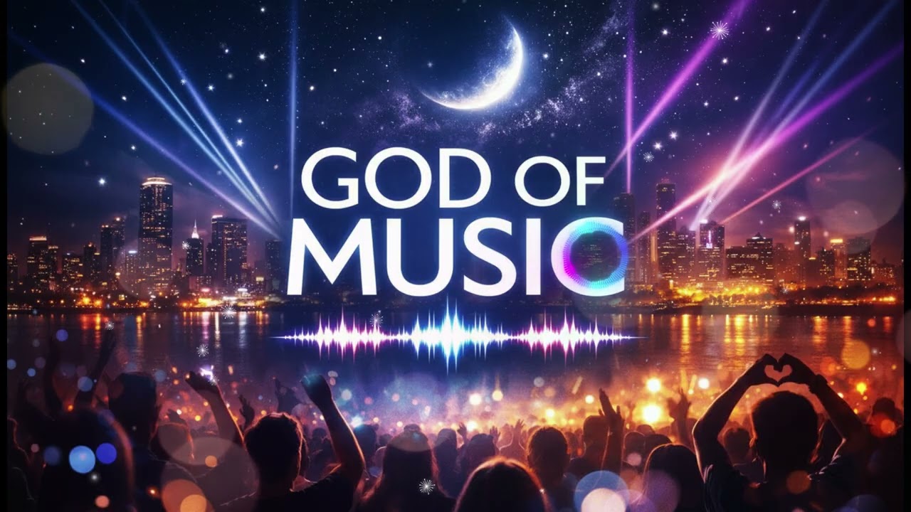 God of Music (Club Version) - Music Dj DrvaluQ