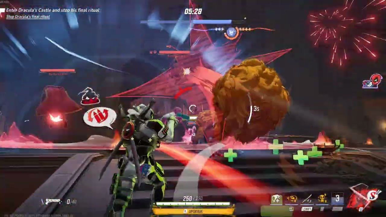 Marvel Rivals: New Grounds On PC