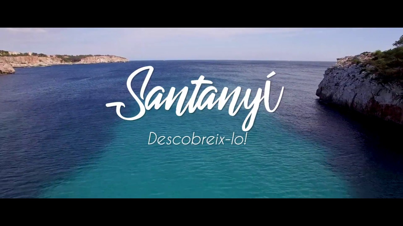 SANTANY&Iacute; Discover it!