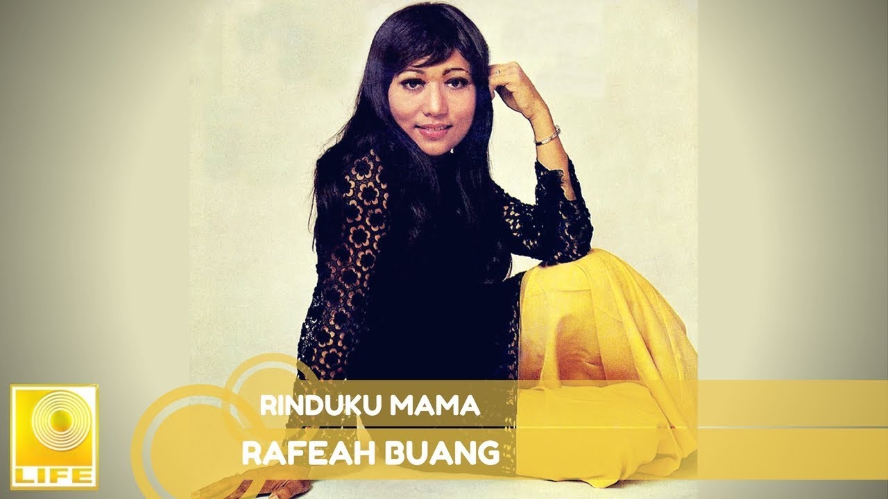 Rafeah Buang - Rinduku Mama (Official Audio)