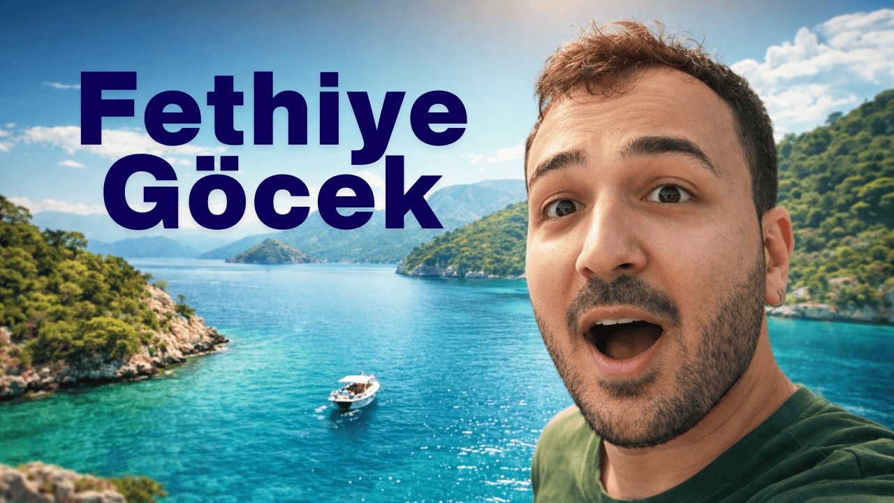 Göcek’in Turistsiz Yüzü | Kış Gerçekleri