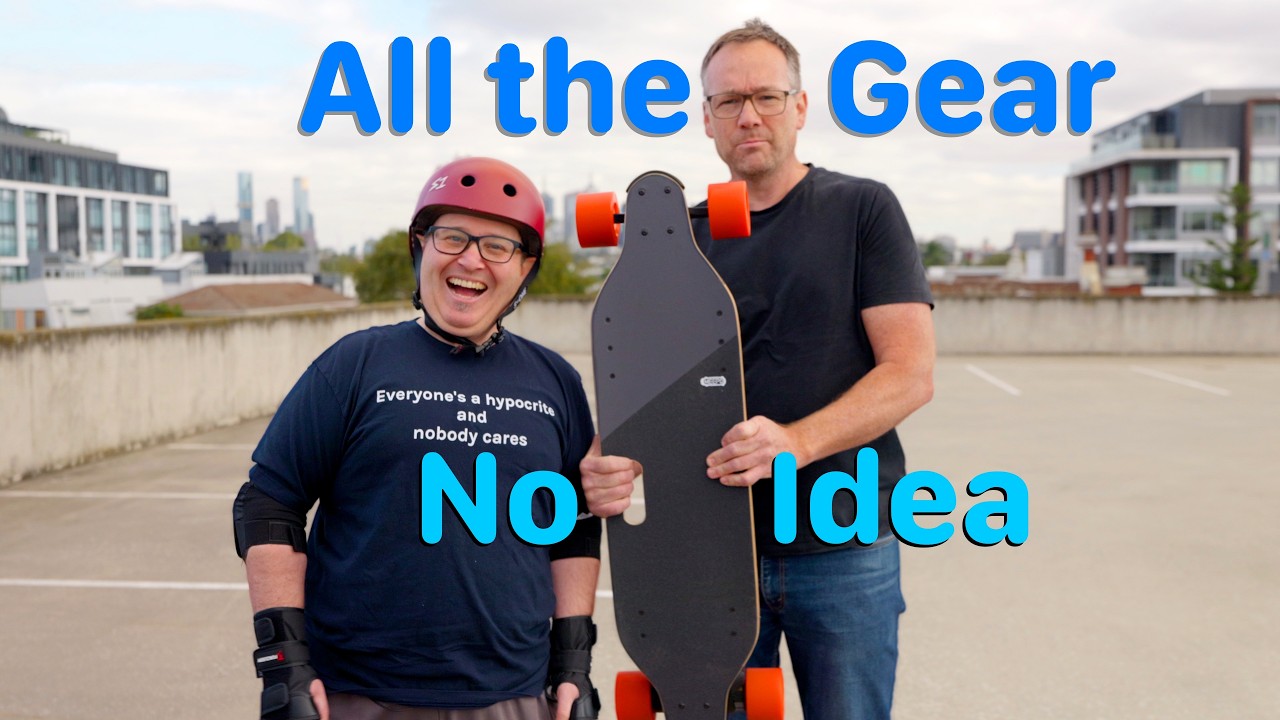 Meepo Go Electric Skateboard review
