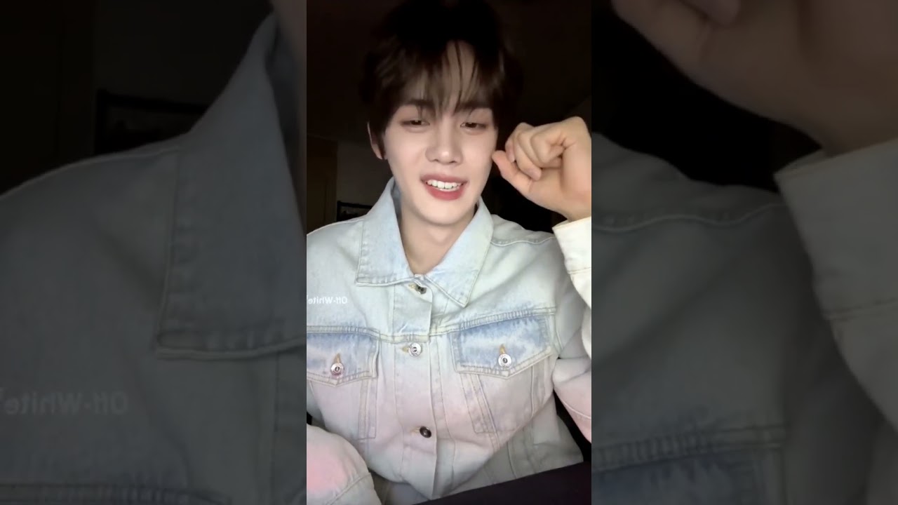 250407 제로베이스원 김규빈 라이브