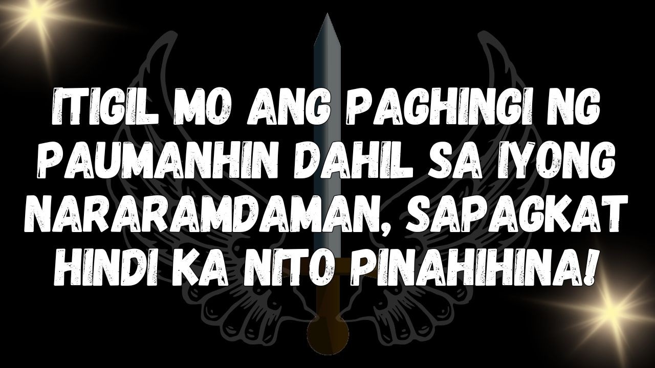 Itigil Mo ang Paghingi ng Paumanhin Dahil sa Iyong Nararamdaman, Sapagkat Hindi Ka Nito Pinahihina!