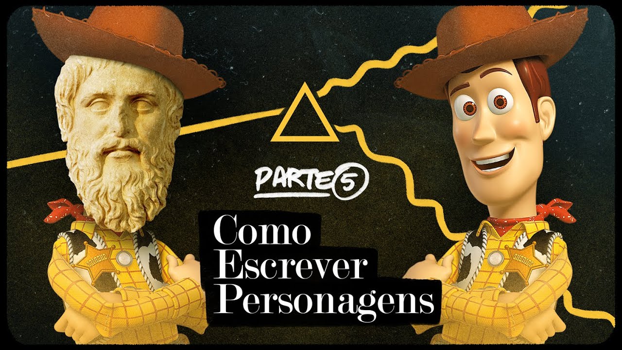 Como Escrever Personagens – parte 5: DESEJO