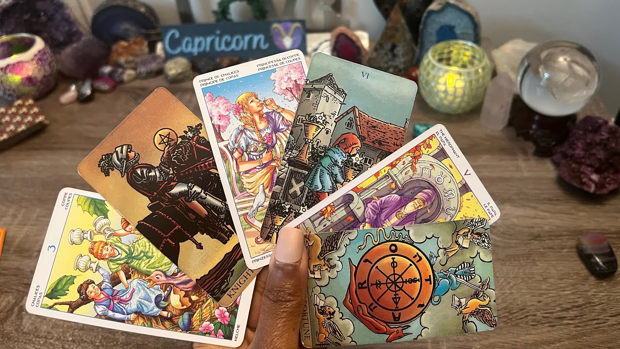 CAPRICORN♑️A TURN AROUND! 🌟LOSING YOU WAS THEIR BIGGEST MISTAKE!🥀 WISH THEY COULD HAVE IT ALL BACK❤️