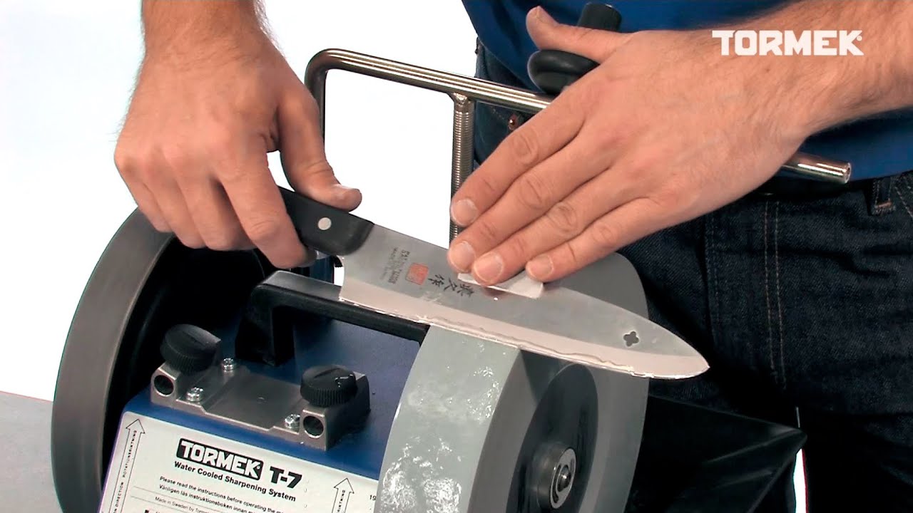Tormek SVM-45 Dispositivo para cuchillos
