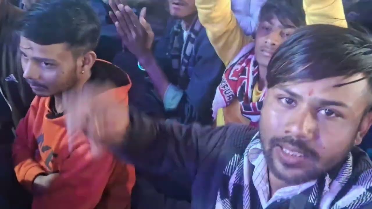 Shyam baba ka jagrn chhabar prem shankar jat ☝️🙅🏻☝🏻