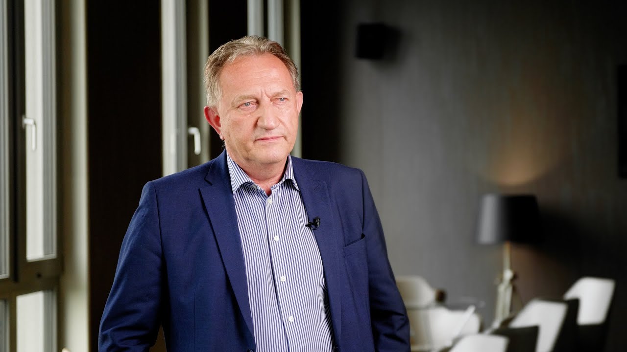 Zbigniew Gruchoła, wiceprezes zarządu Grupa ZIBI. W Polsce rośnie rynek zegark&oacute;w