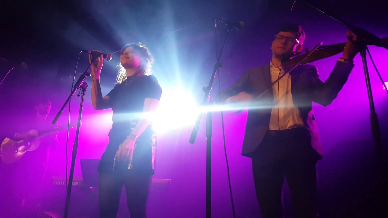 Charlotte Foret, Pavel Guershovitch, Matthew Irons - Still Loving You &agrave; Lille (The Voice BE)