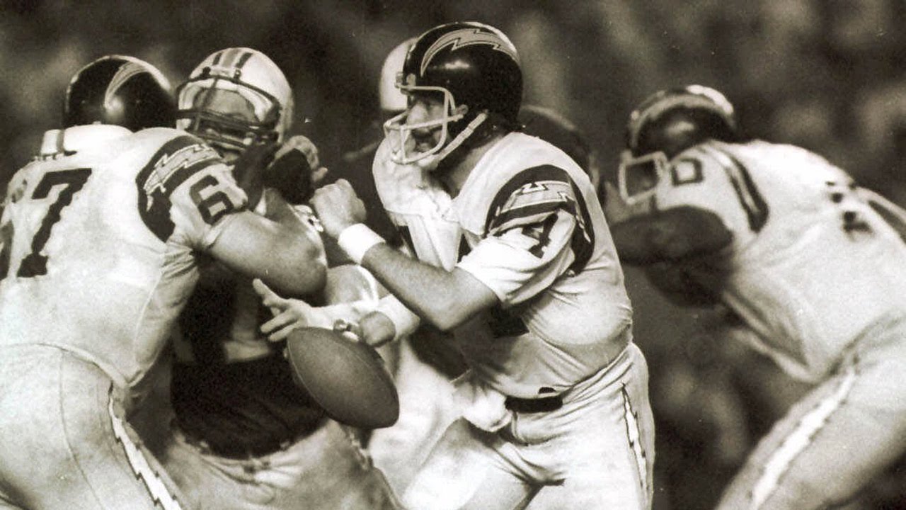 'Epic in Miami': Chargers vs. Dolphins | 1981 AFC Divisional Round Playoffs | NFL Classic Highlights