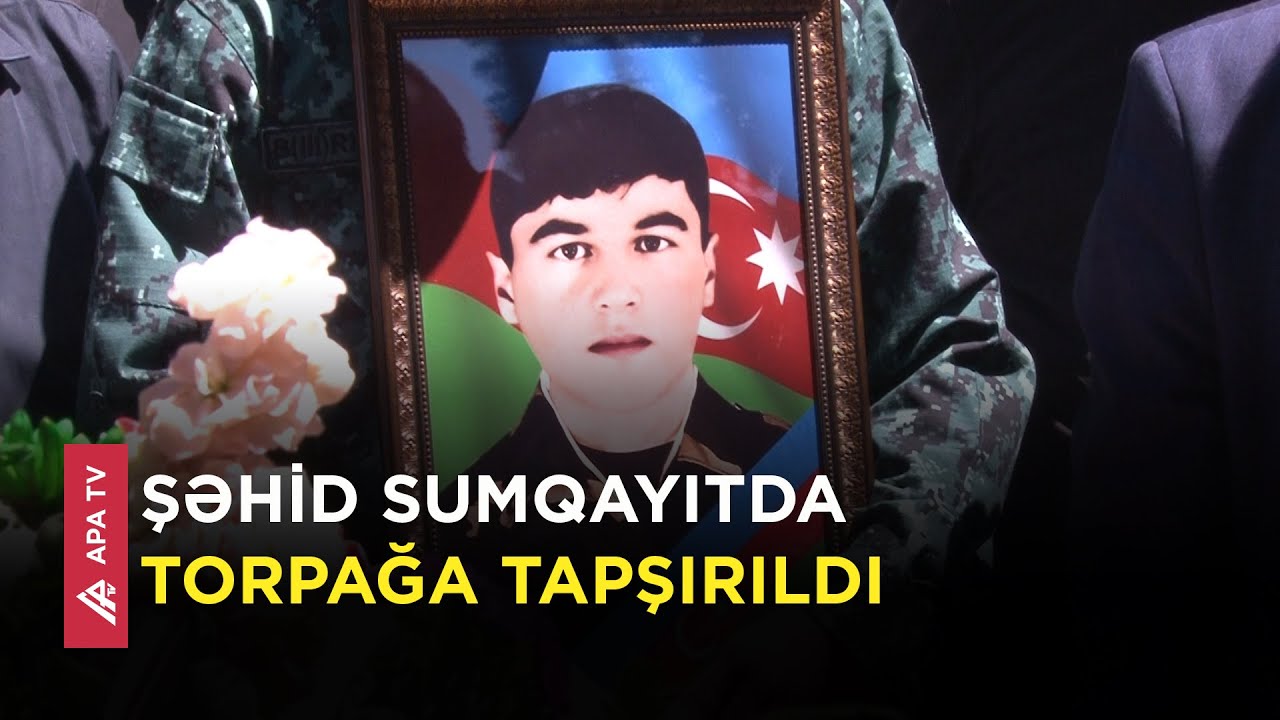 Birinci Qarabağ müharibəsində itkin düşmüş Siyavuş Məmmədovun qalıqları dəfn edildi – APA TV