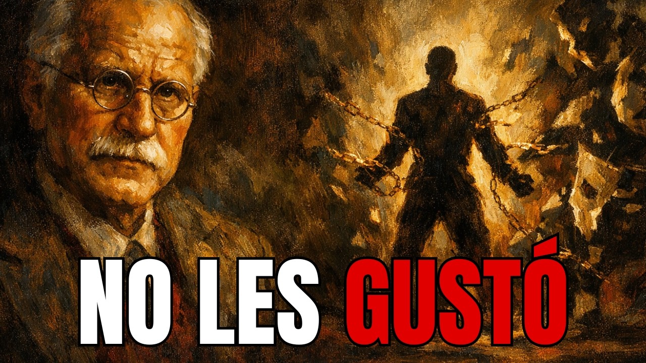 Cuando Dejas de SACRIFICARTE, Todo Cambia — Carl Jung