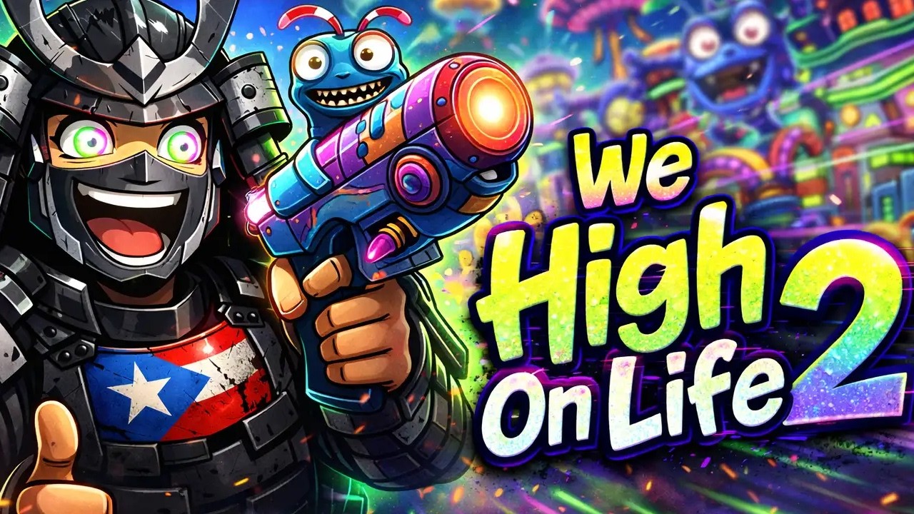 #highonlife2 Complete part 1