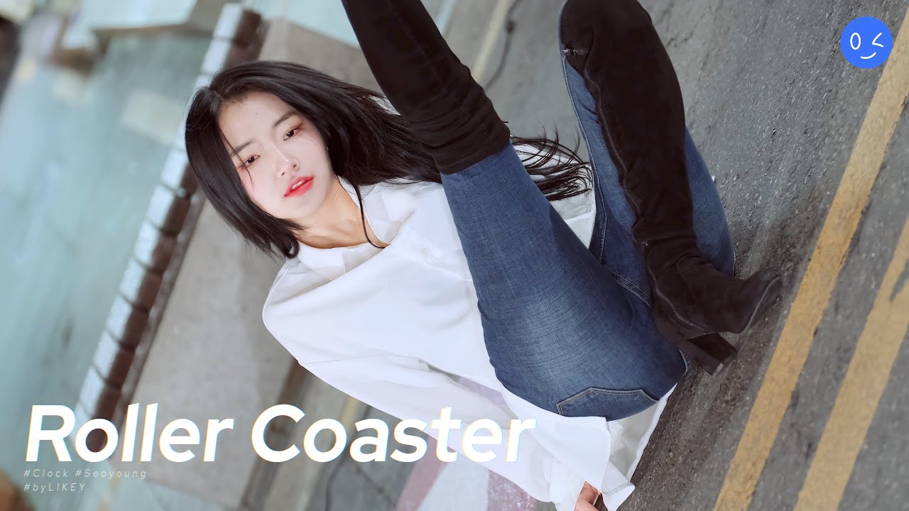 200223 클락 서영 Clock Seoyoung #05 Roller Coaster @신촌버스킹 4K 60P 직캠 by LIKEY