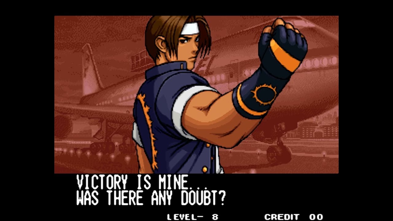 [TAS] The King of Fighters (KOF) 99 - Kyo-1/Kyo-2 (Single Team)