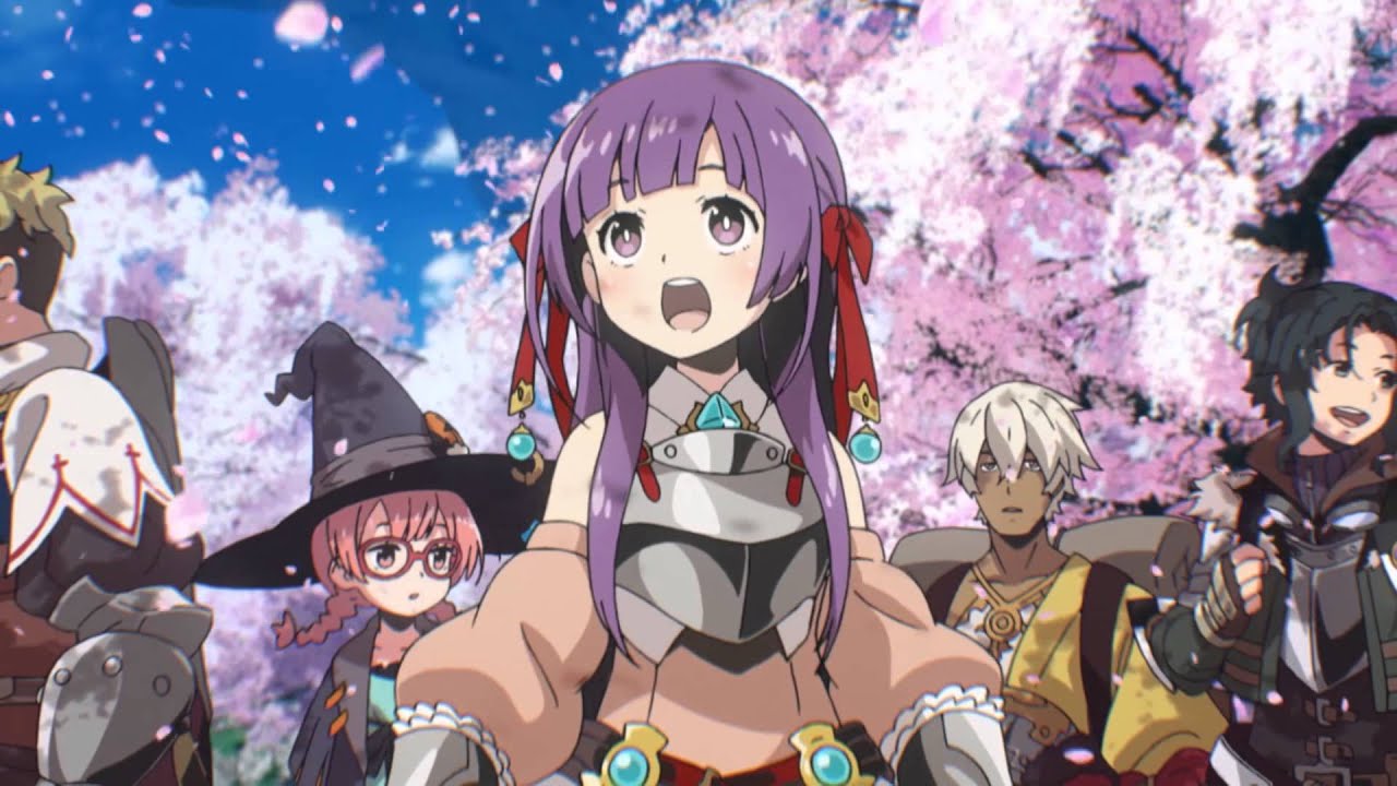 Etrian Odyssey 2 Untold Announcement Trailer