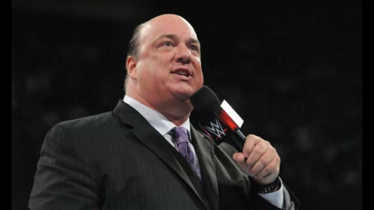 Paul Heyman Talks About The SmackDown Six