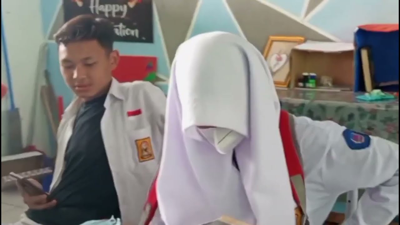 Lomba Film Pendek Combat Dalem - CaMoLa Kelas 9F