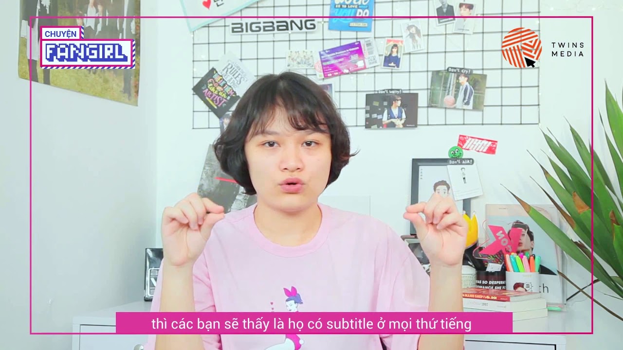 Chuyện Fangirl || Tập 4: Giải mã sự thành công của Kpop (Official)