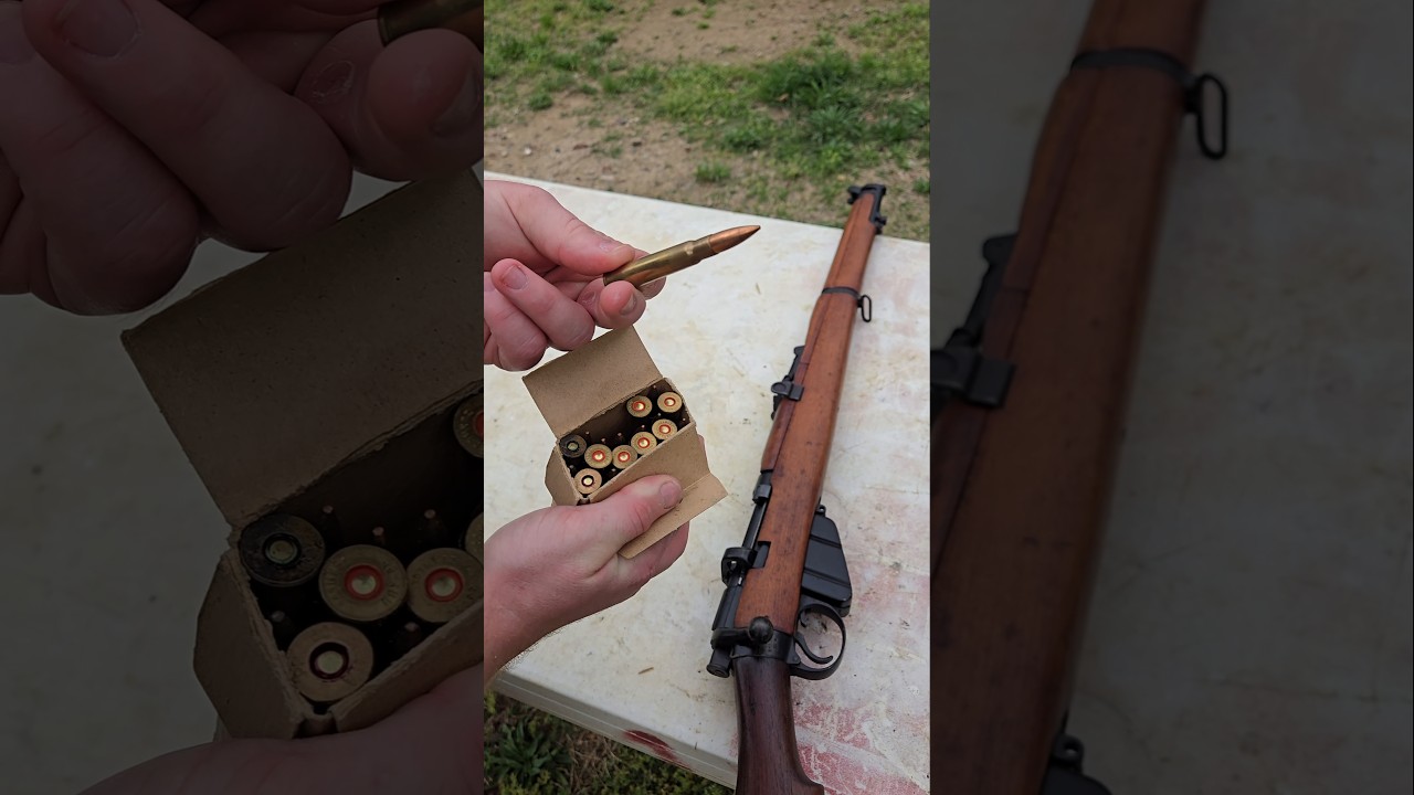 .303 Brit S.M.L.E. MkIII Rifle #arsenal23 #ww1 #ww2 #arsenal23 #shorts #shortsfeed