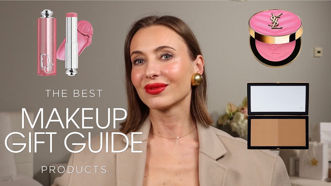 New Year Gift Ideas 2025 | Luxury Makeup Haul | Dior, Chanel, CT, etc. | My Favourite Holiday Sets