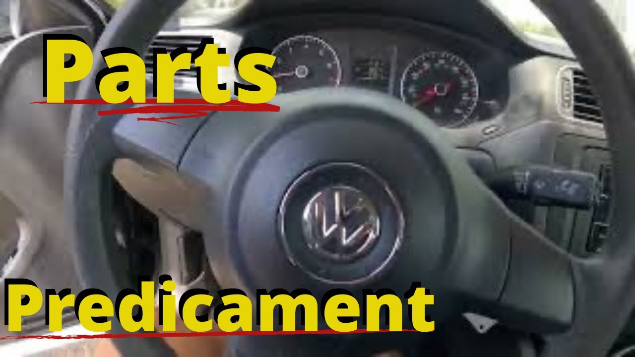 Самая большая проблема в автомобилестроении ПРЯМО СЕЙЧАС! VW Jetta 1.8 работает неровно