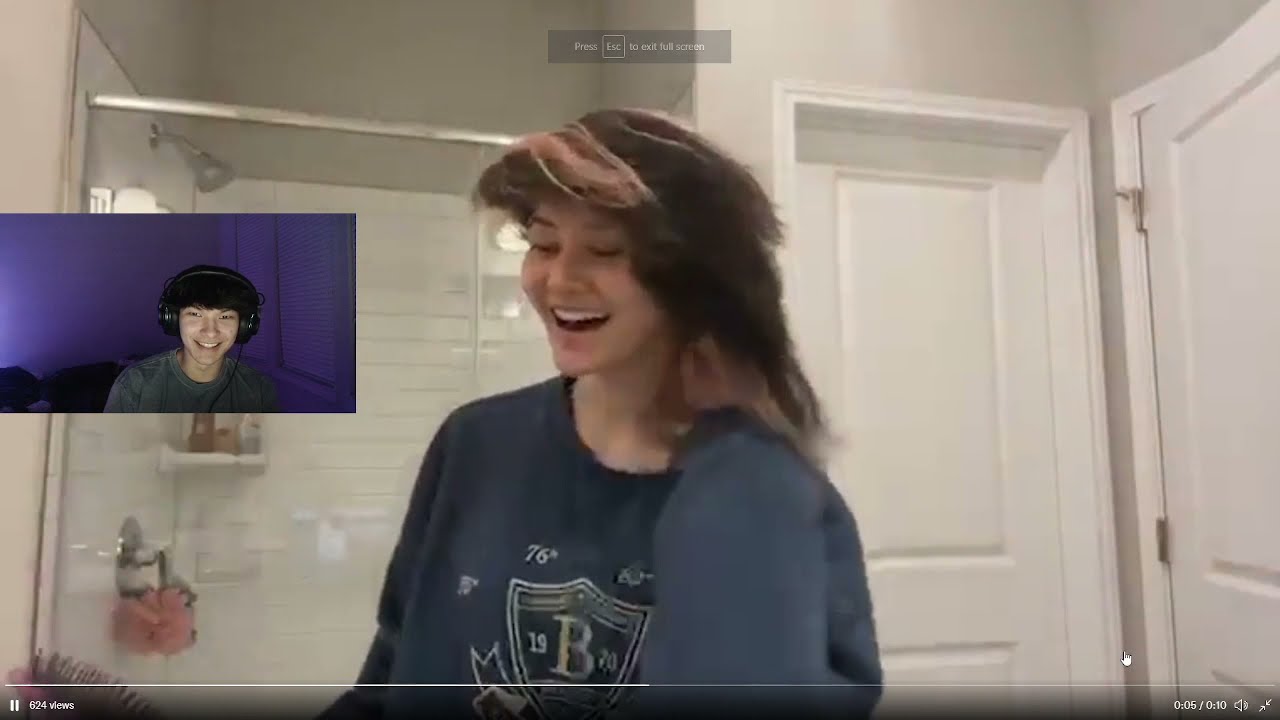 Sick's GF is the female Sinatraa