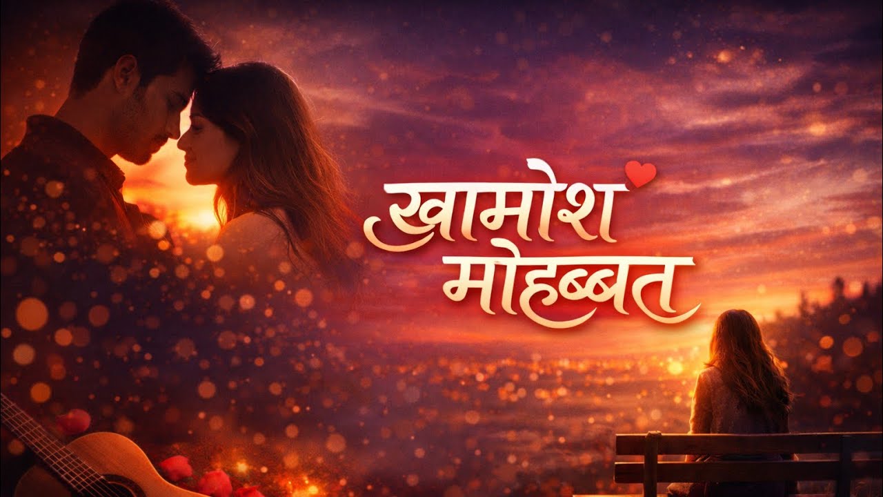 “ख़ामोश मोहब्बत”(Khamosh Mohabbat)@RikSinghMusic 