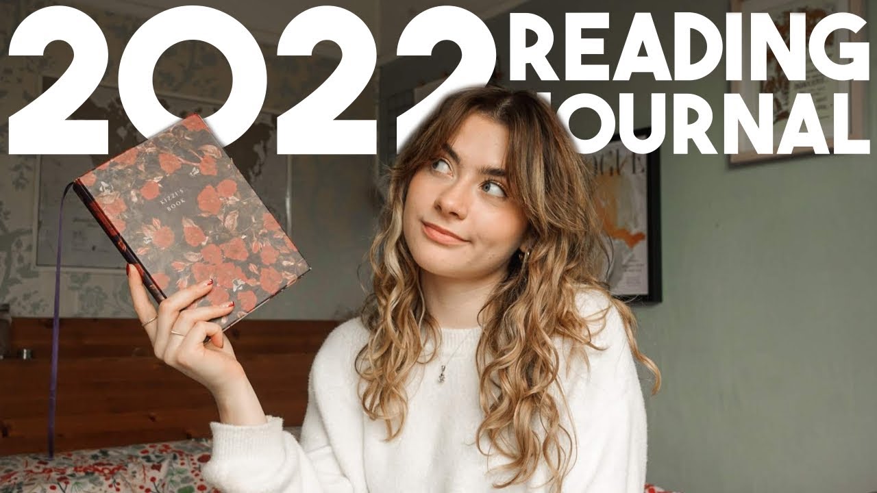 2022 Reading Bullet Journal! | Spread Ideas, Reading Trackers, and Minimalistic designs