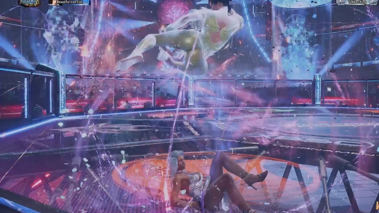 Ling Vs Miary Zo | Tekken 8 Ranked Matches