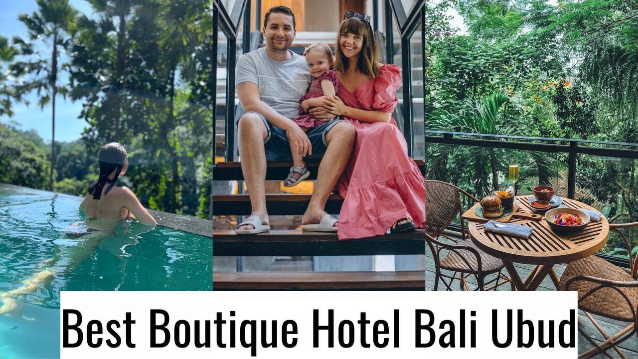 BISMA EIGHT UBUD | WHERE TO STAY BALI UBUD | BALI UBUD LUXURY 2022